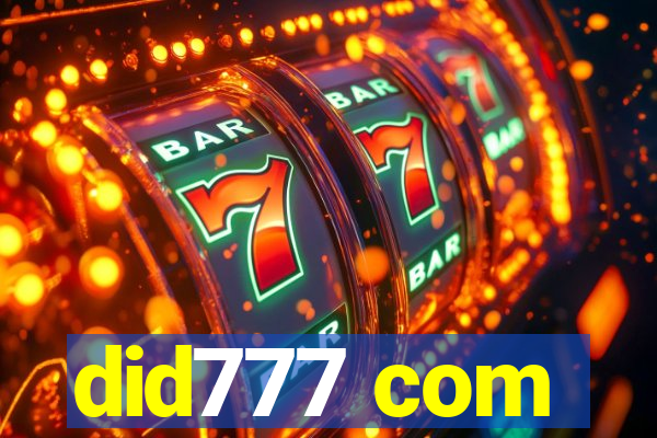 did777 com